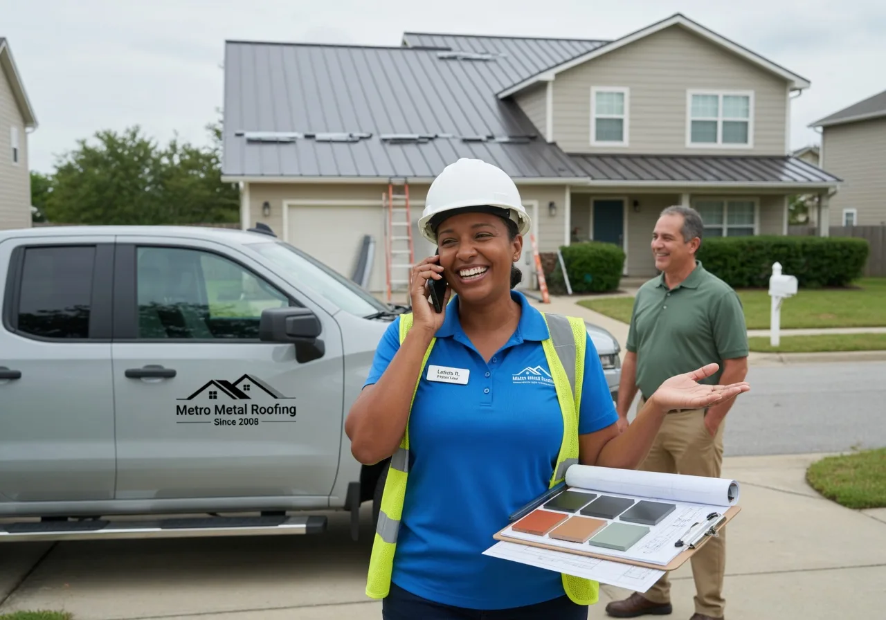 Metal Roofing Installation Fallston, NC FAQs